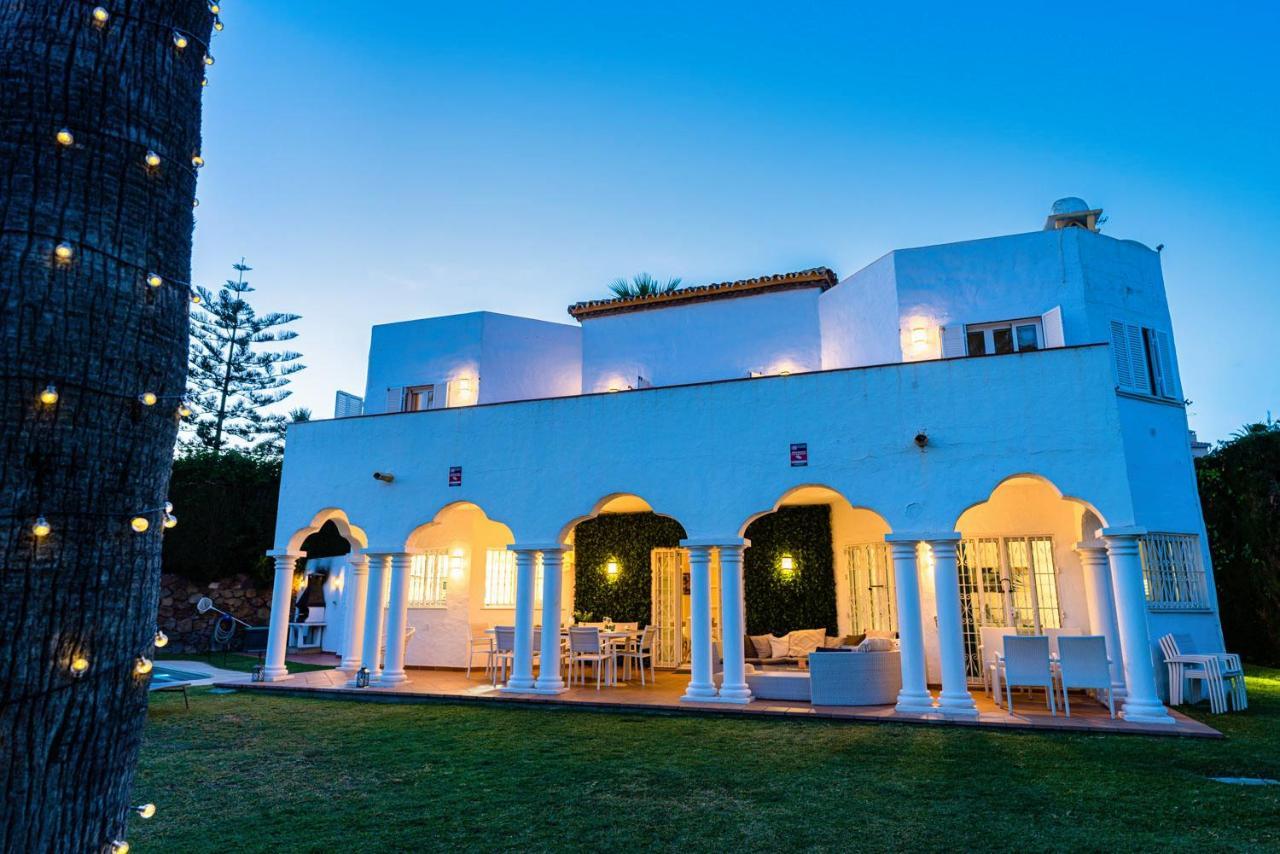 Lirios Village Marbella Buitenkant foto