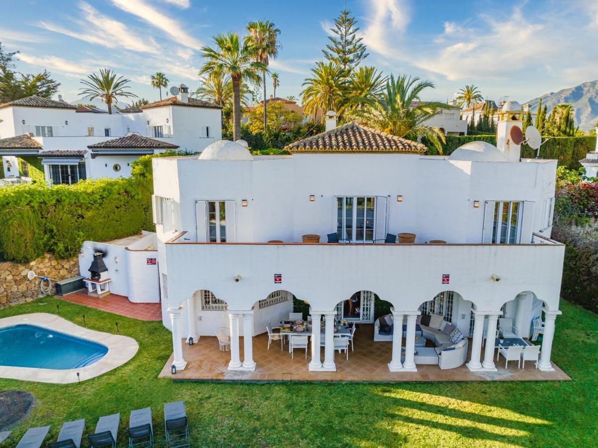 Lirios Village Marbella Buitenkant foto