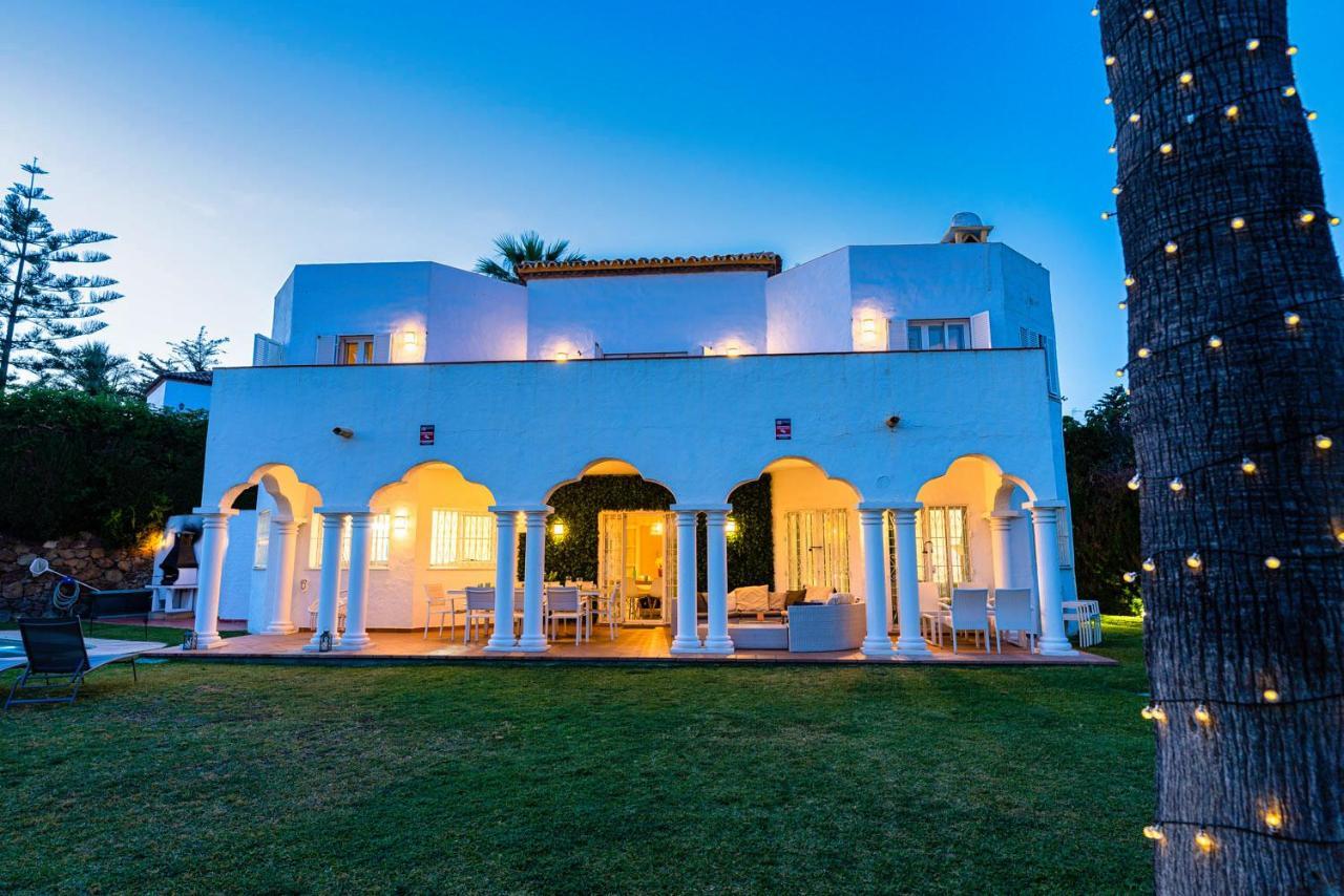 Lirios Village Marbella Buitenkant foto