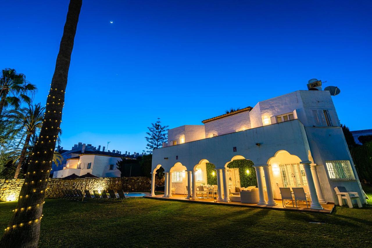 Lirios Village Marbella Buitenkant foto