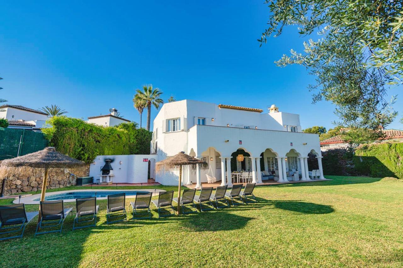 Lirios Village Marbella Buitenkant foto