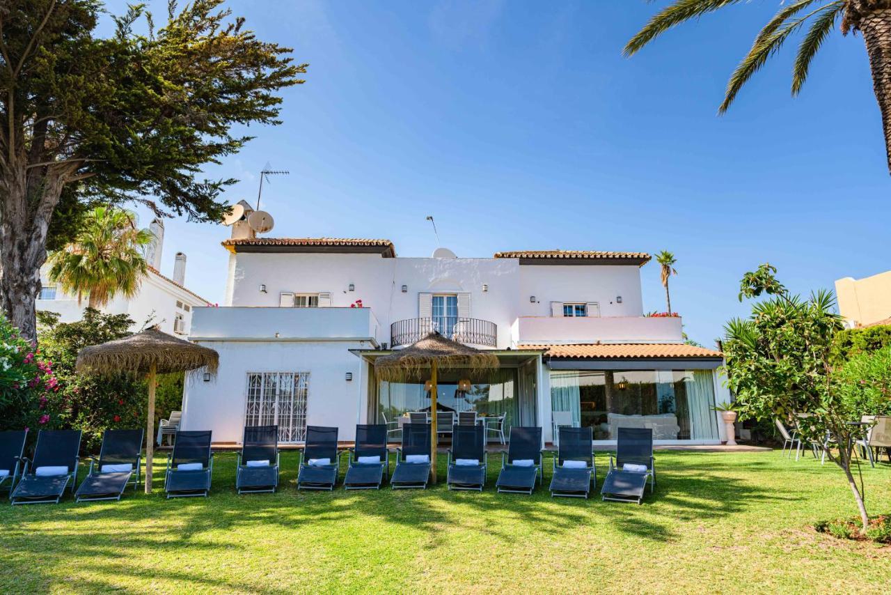 Lirios Village Marbella Buitenkant foto