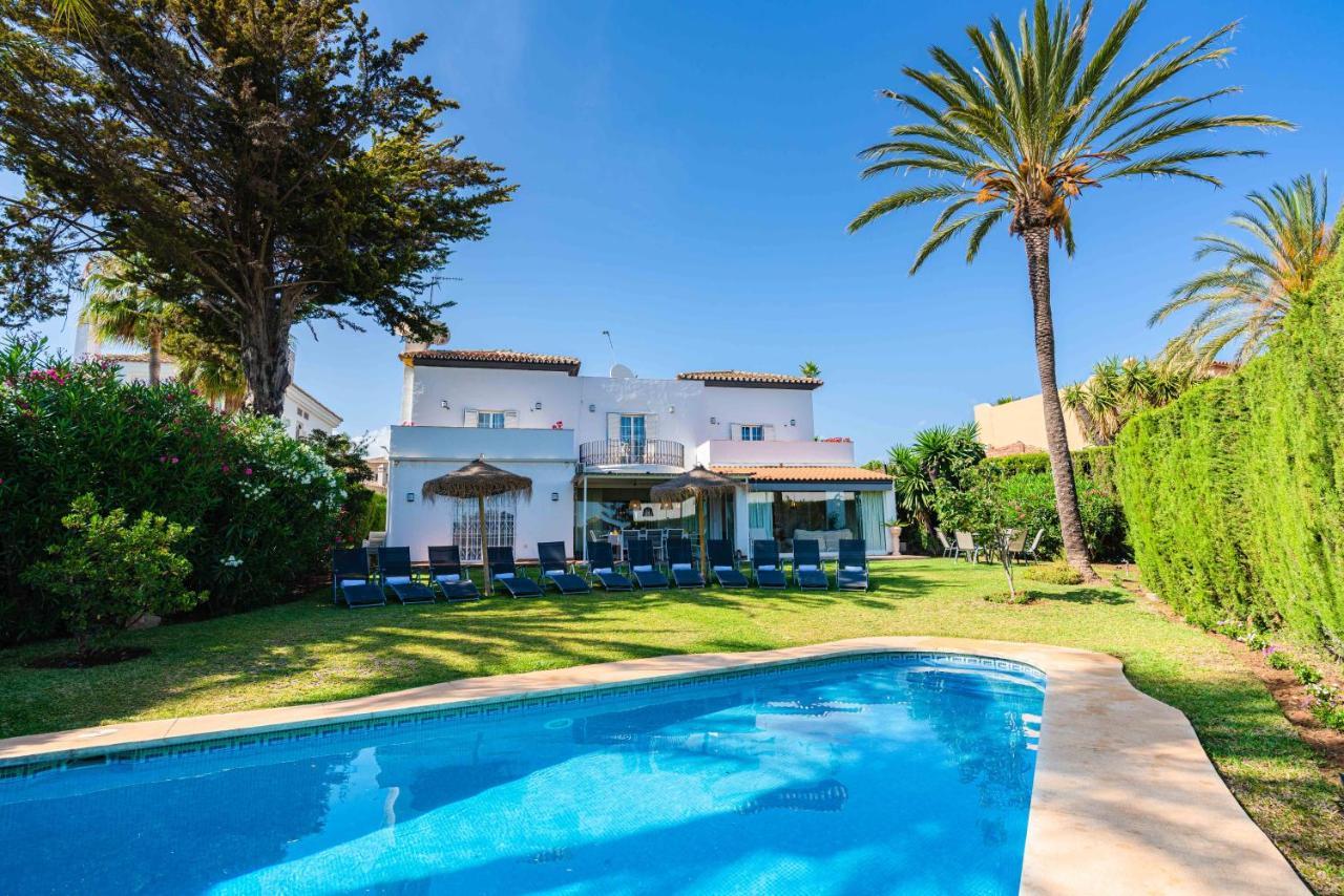 Lirios Village Marbella Buitenkant foto