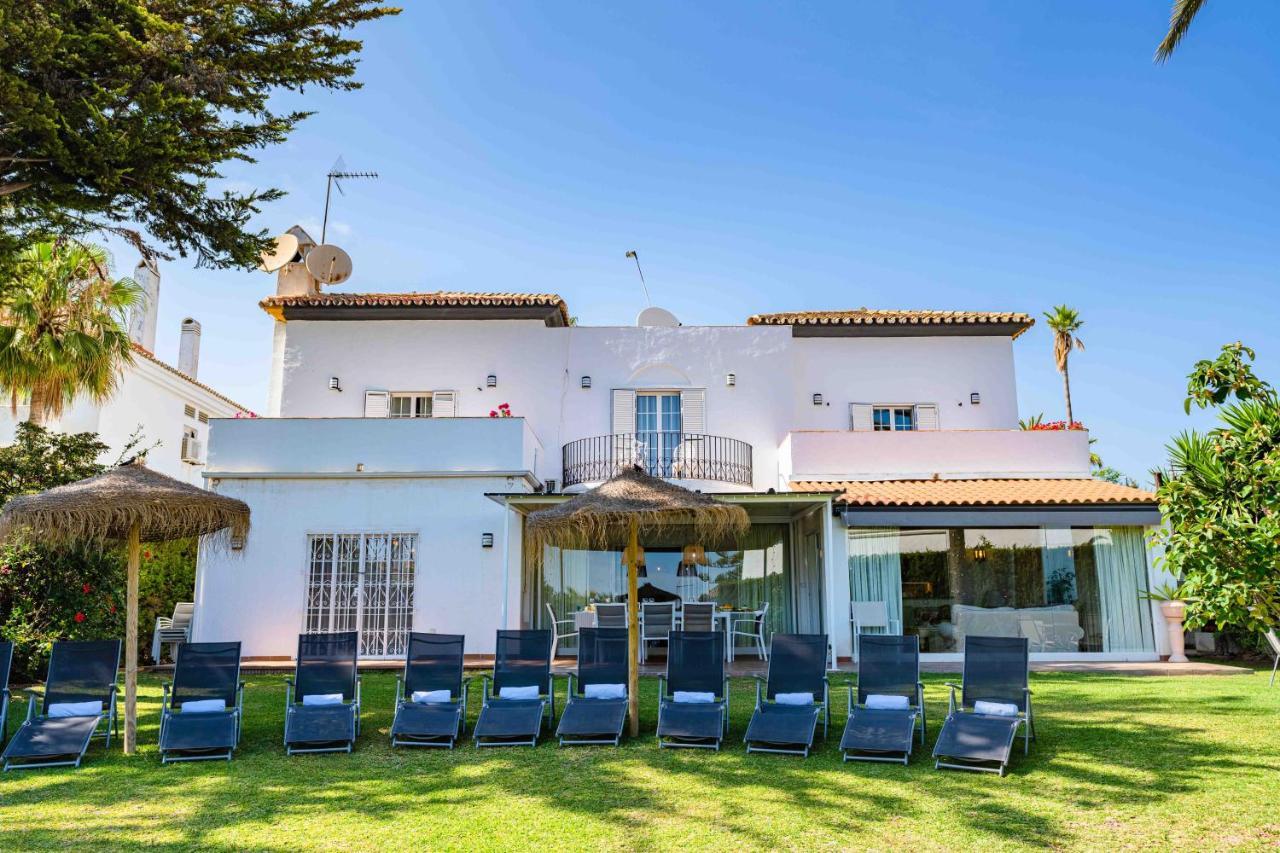 Lirios Village Marbella Buitenkant foto