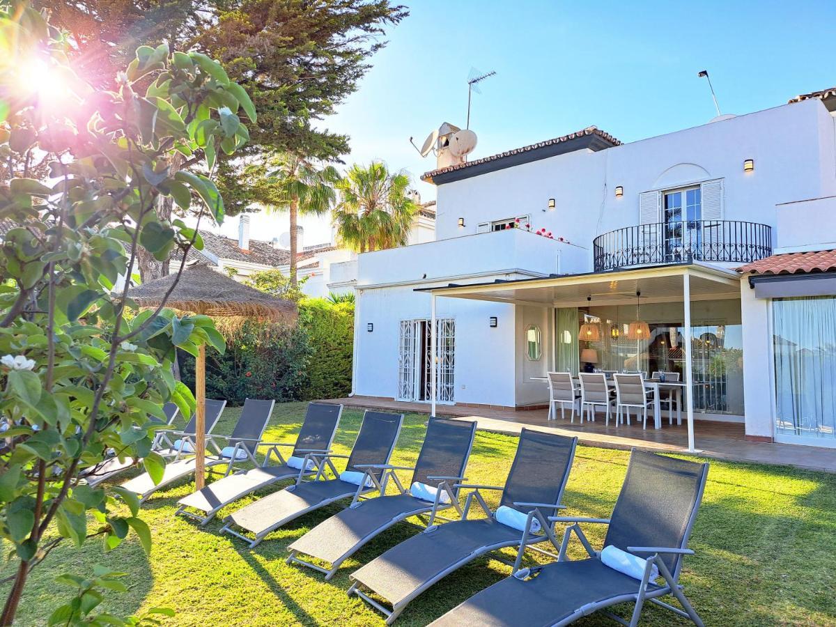 Lirios Village Marbella Buitenkant foto