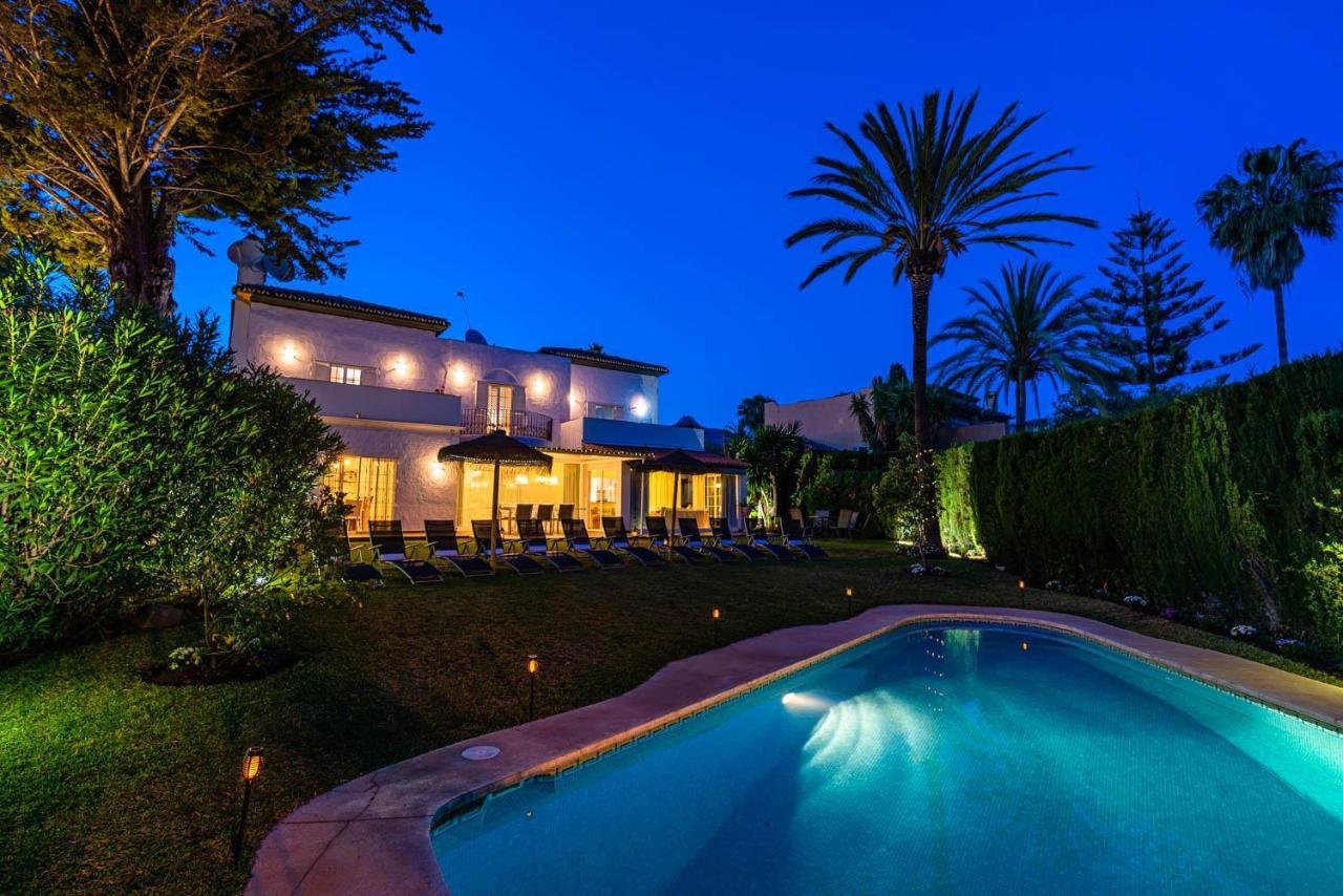 Lirios Village Marbella Buitenkant foto